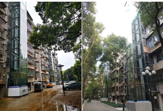 快意電梯，長沙加裝梯市場中堅(jiān)力量！