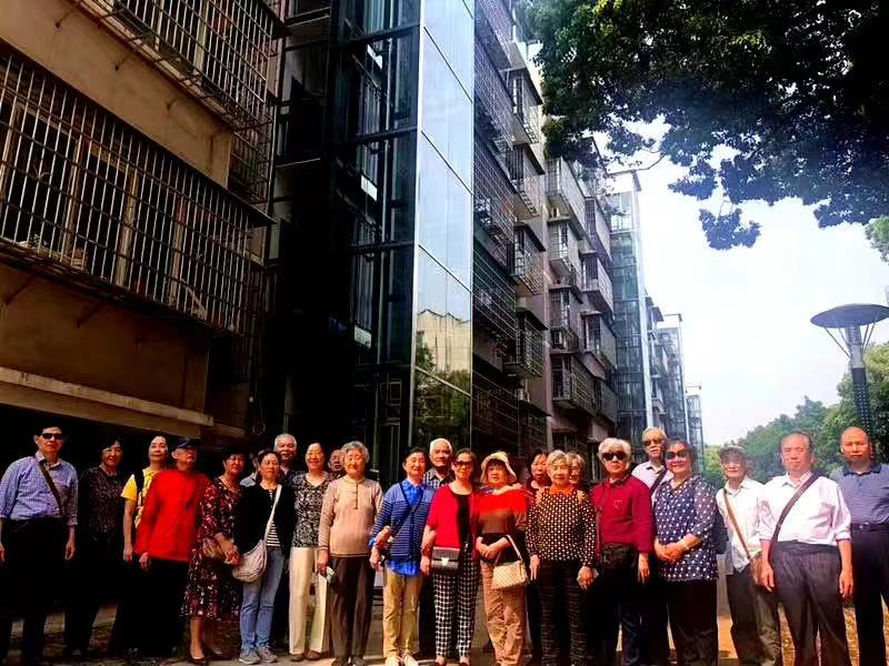 快意電梯，長沙加裝梯市場中堅(jiān)力量！